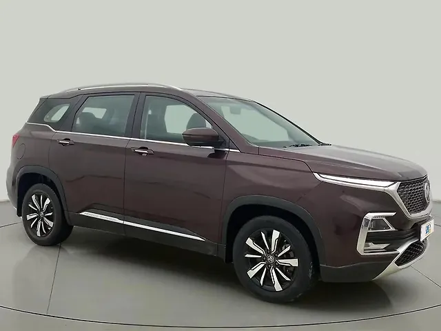 Used 2019 MG Hector in Navi Mumbai