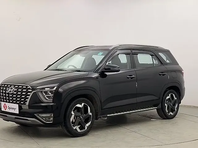 Used 2023 Hyundai Alcazar in Chandigarh Used 2023 Hyundai Alcazar in Chandigarh