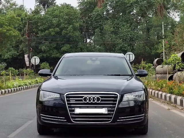 Used 2012 Audi A8 L in Hyderabad