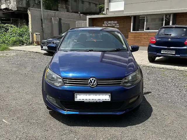 Used 2014 Volkswagen Polo in Surat