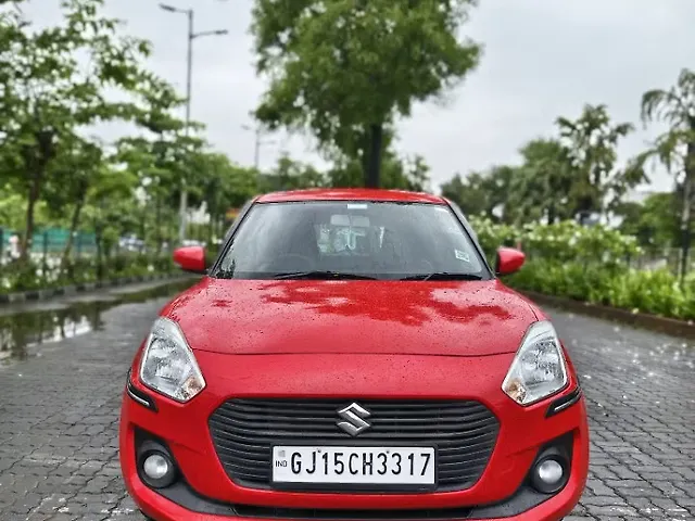 Used 2018 Maruti Suzuki Swift in Surat