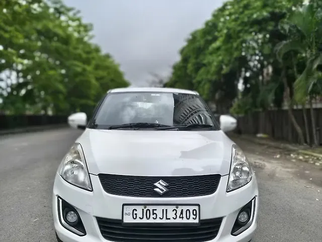 Used 2015 Maruti Suzuki Swift in Surat
