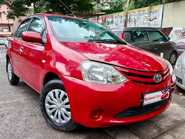 Used 2012 Toyota Etios in Thane