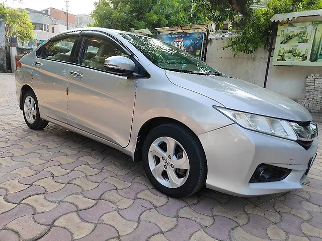 Used 2014 Honda City in Kanpur