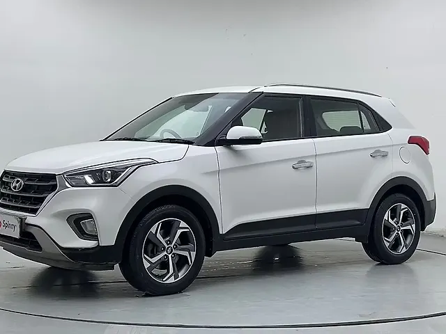 Used 2018 Hyundai Creta in Delhi
