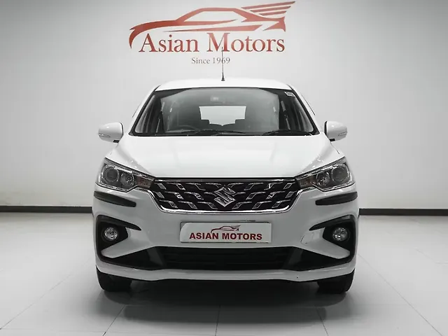Used 2024 Maruti Suzuki Ertiga in Hyderabad