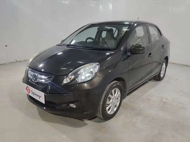 Used 2016 Honda Amaze in Kochi