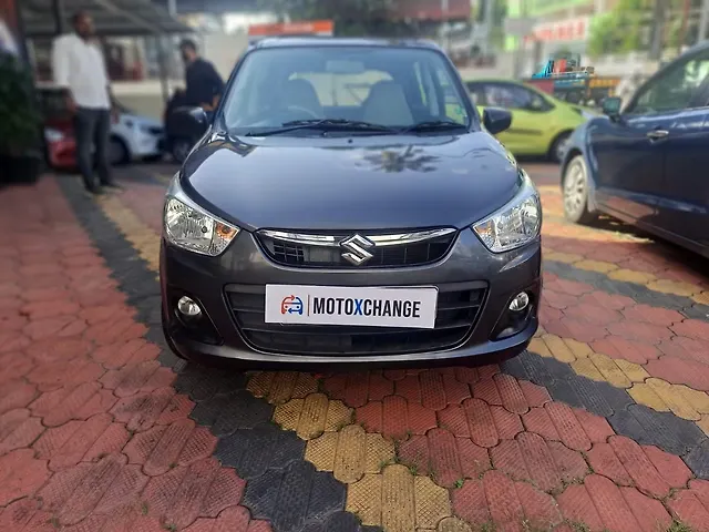Used 2018 Maruti Suzuki Alto in Thiruvananthapuram