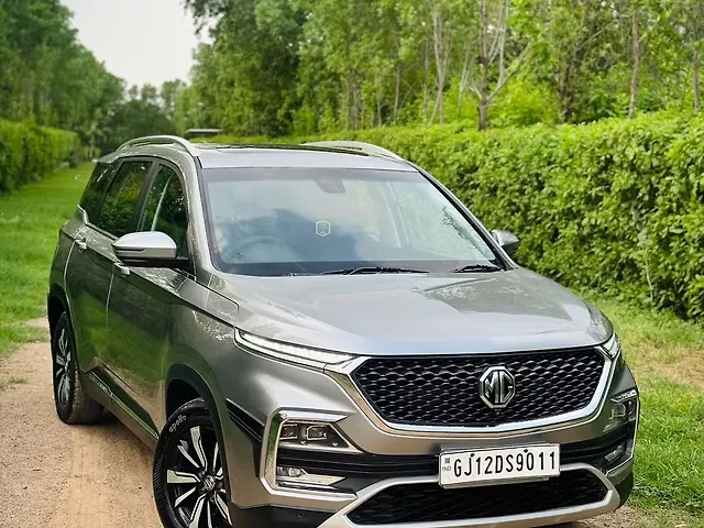 Used 2019 MG Hector in Ahmedabad