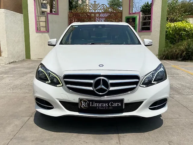 Used 2014 Mercedes-Benz E-Class in Chennai