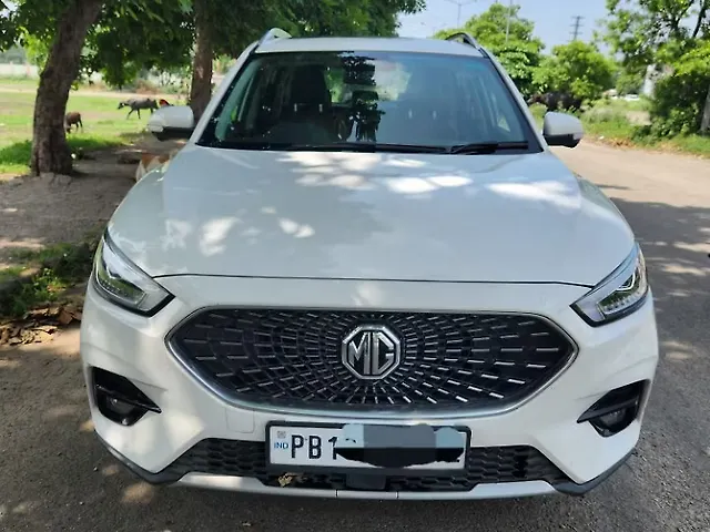 Used 2022 MG Astor in Ludhiana