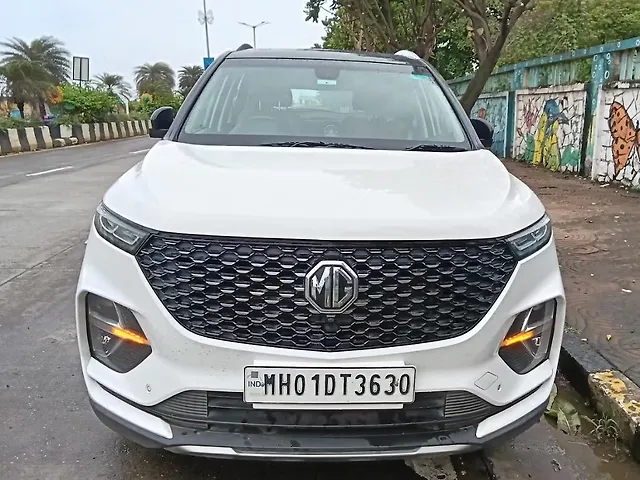 Used 2021 MG Hector Plus in Mumbai