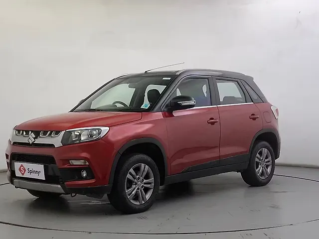 Used 2016 Maruti Suzuki Vitara Brezza in Ahmedabad