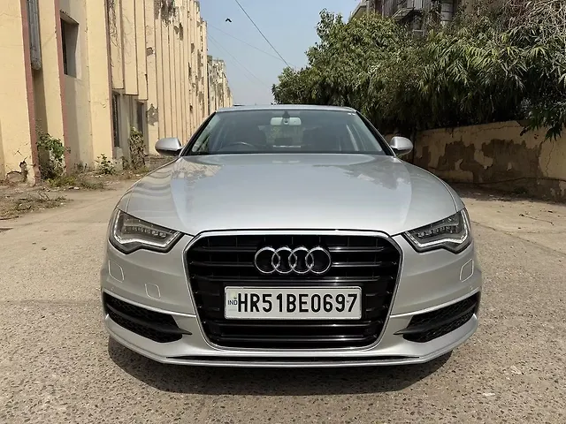 Used 2015 Audi A6 in Delhi