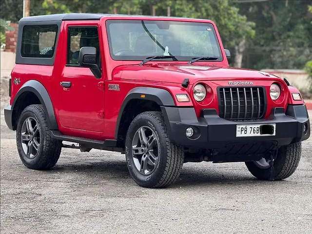Used 2022 Mahindra Thar in Jalandhar