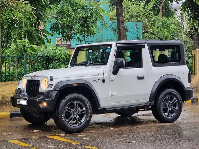 Used 2023 Mahindra Thar in Jalandhar