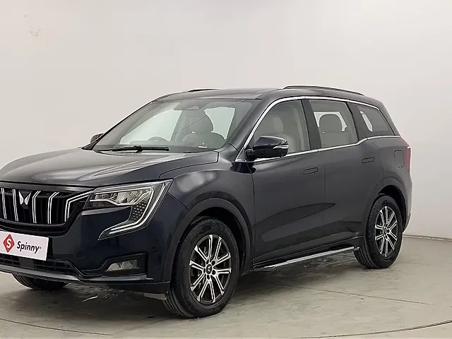 Used 2021 Mahindra XUV700 in Chandigarh