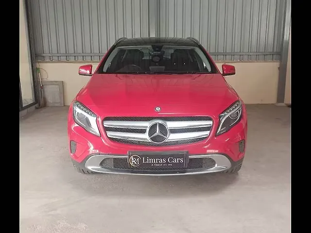Used 2015 Mercedes-Benz GLA in Chennai