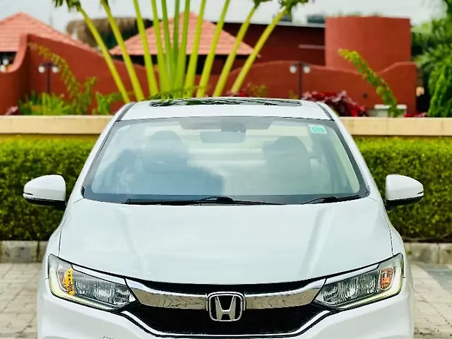 Used 2017 Honda City in Surat