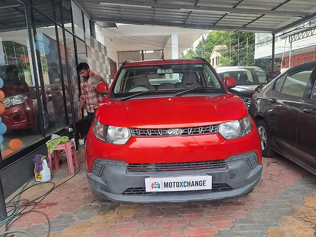Used 2016 Mahindra KUV100 in Thiruvananthapuram