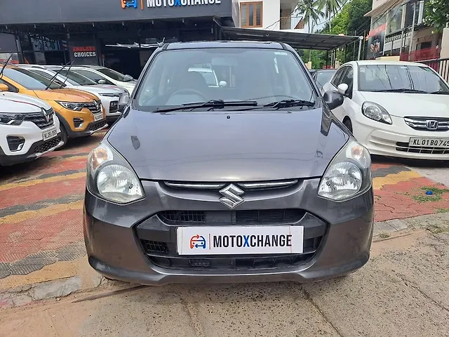 Used 2015 Maruti Suzuki Alto 800 in Thiruvananthapuram