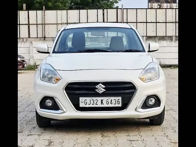 Used 2022 Maruti Suzuki DZire in Ahmedabad
