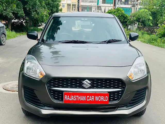 Used 2021 Maruti Suzuki Swift in Jaipur