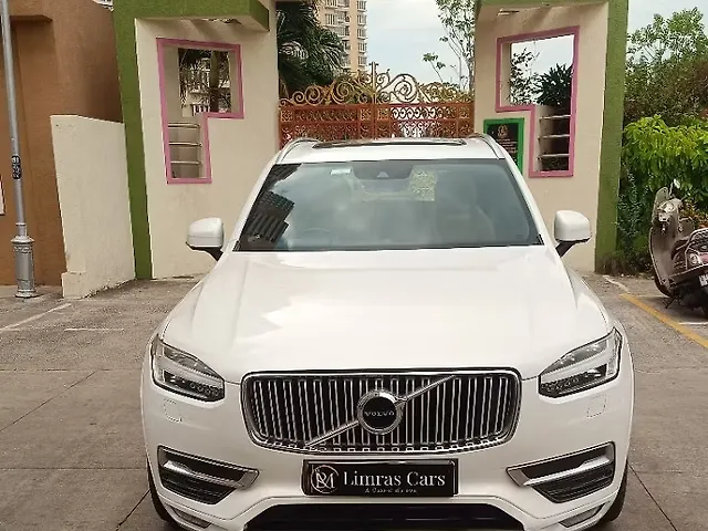 Used 2015 Volvo XC90 in Chennai