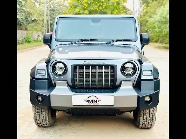 Used 2022 Mahindra Thar in Ahmedabad
