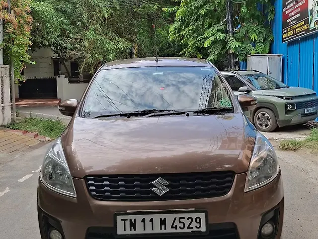 Used 2015 Maruti Suzuki Ertiga in Chennai
