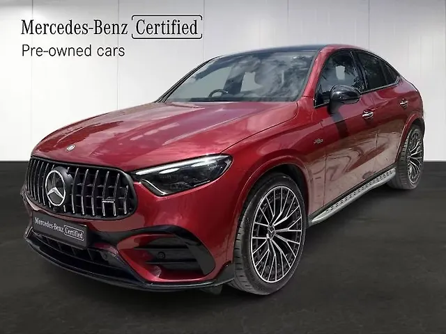 Used 2024 Mercedes-Benz AMG GLC 43 Coupe in Bangalore