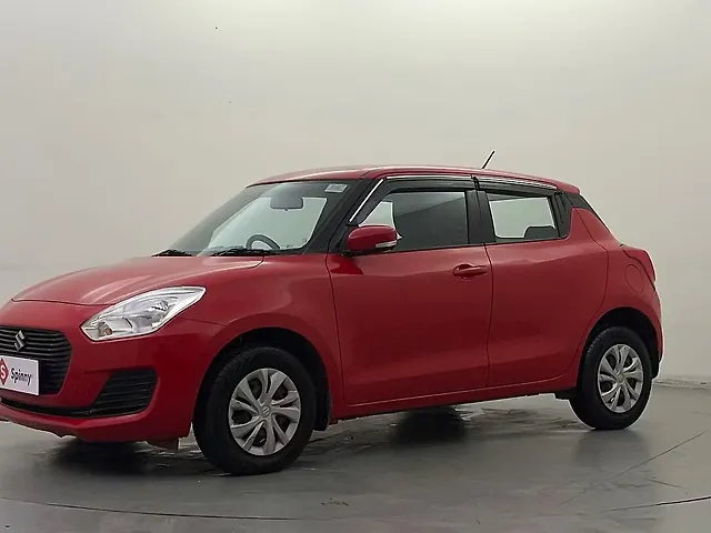 Used 2018 Maruti Suzuki Swift in Gurgaon