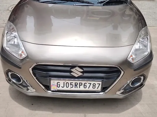 Used 2022 Maruti Suzuki DZire in Surat