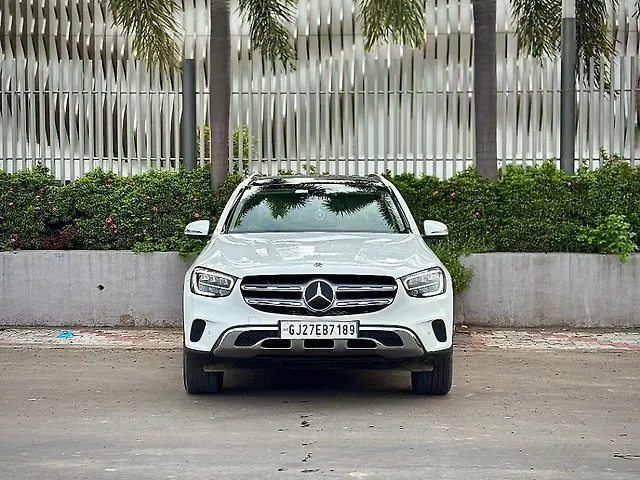 Used 2022 Mercedes-Benz GLC in Surat