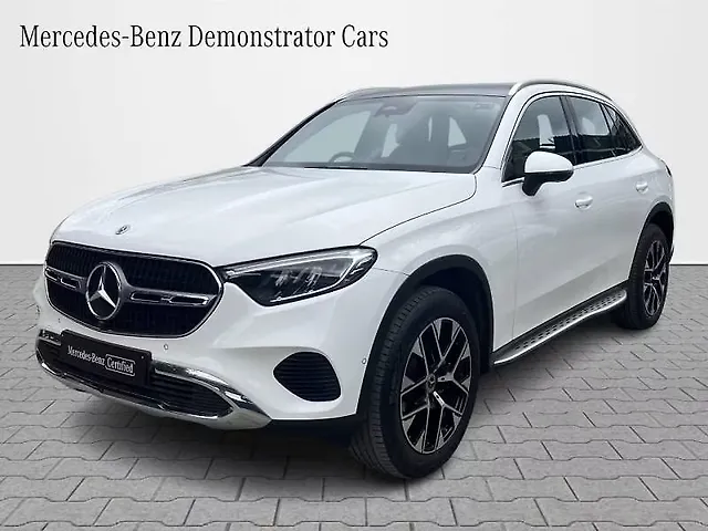 Used 2024 Mercedes-Benz GLC in Bangalore