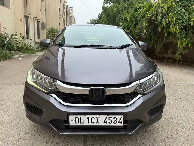 Used 2017 Honda City in Delhi