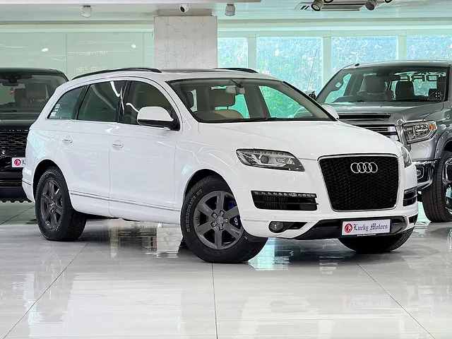 Used 2010 Audi Q7 in Mumbai