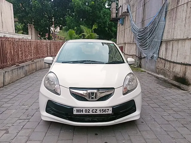 Used 2013 Honda Brio in Mumbai