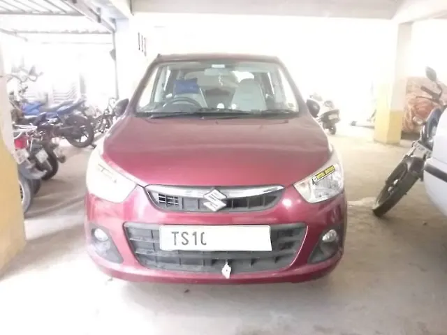 Used 2016 Maruti Suzuki Alto in Hyderabad