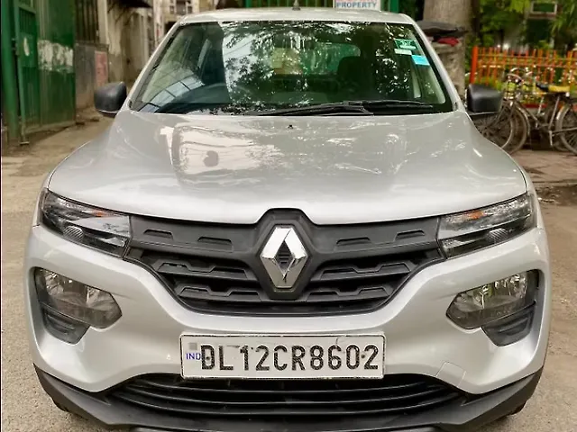 Used 2019 Renault Kwid in Delhi