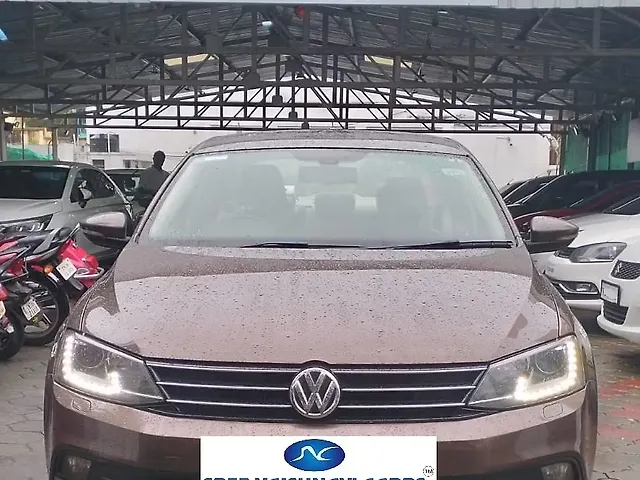 Used 2015 Volkswagen Jetta in Coimbatore