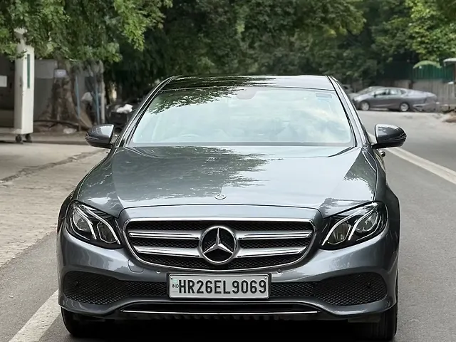 Used 2020 Mercedes-Benz E-Class in Delhi