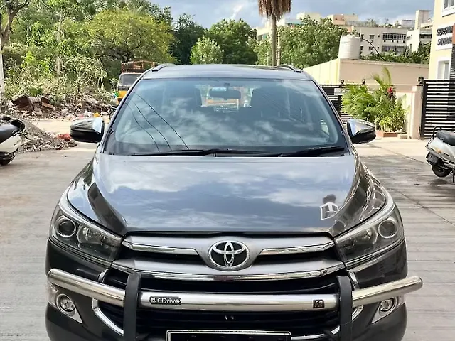 Used 2019 Toyota Innova Crysta in Hyderabad