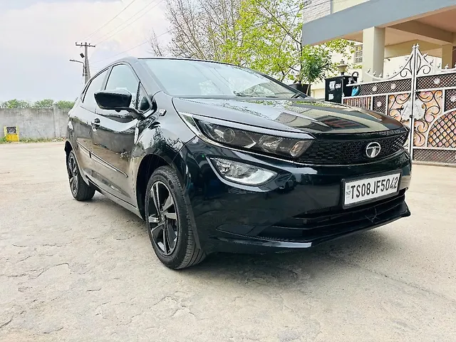 Used 2022 Tata Altroz in Hyderabad