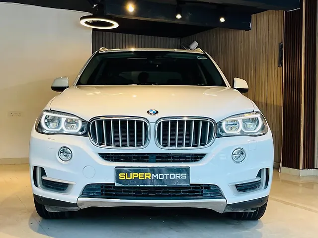 Used 2017 BMW X5 in Delhi
