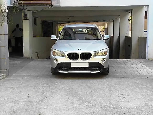 Used 2012 BMW X1 in Hyderabad