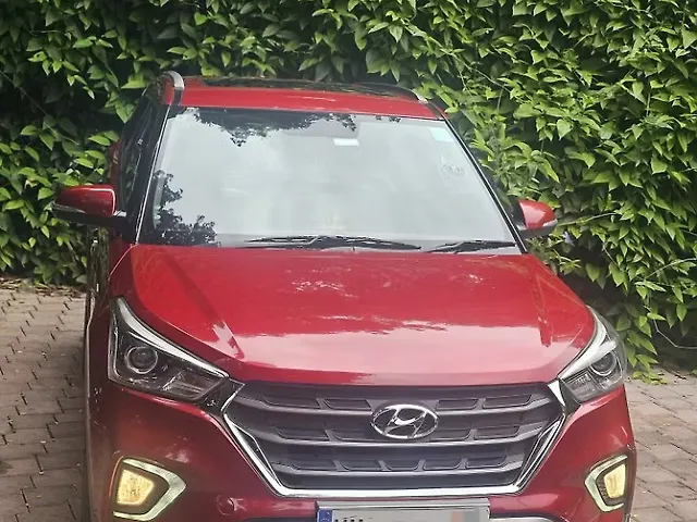 Used 2018 Hyundai Creta in Pune