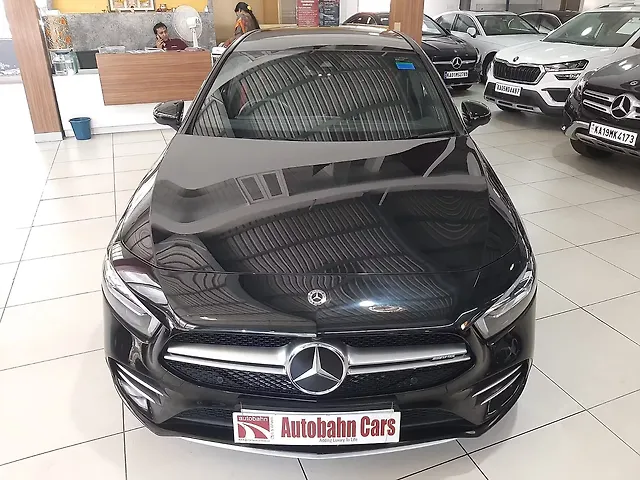 Used 2022 Mercedes-Benz AMG A35 in Bangalore