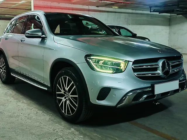 Used 2022 Mercedes-Benz GLC in Hyderabad