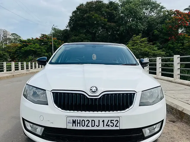 Used 2014 Skoda Octavia in Nashik